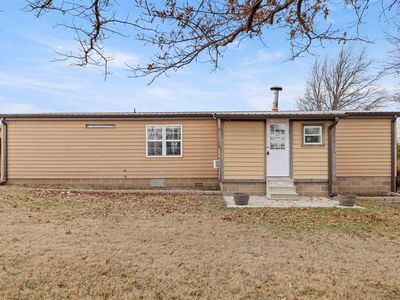 132 Wildhorse Rd, Burbank, OK, 74633