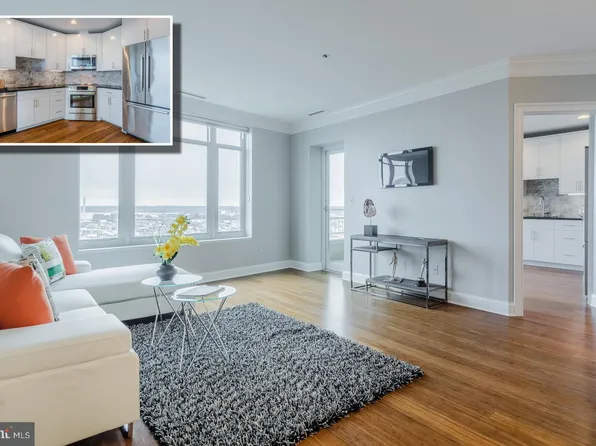 100 Harborview Dr Unit 1608, Baltimore, MD 21230