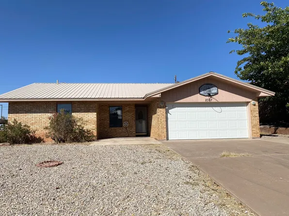 2337 Camino Del Rey #1, Alamogordo, NM 88310