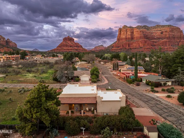 50 Navajo Road, Sedona, AZ 86351