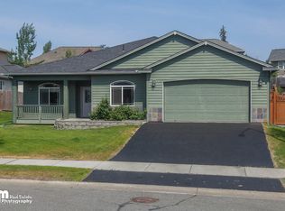 5754 Yukon Charlie Loop, Anchorage, AK 99502