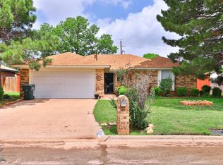 2810 Rex Allen Dr, Abilene, TX 79606