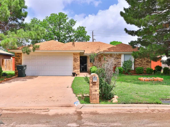 2810 Rex Allen Dr, Abilene, TX 79606