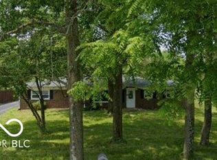 1084 N 700 W, Greenfield, IN 46140