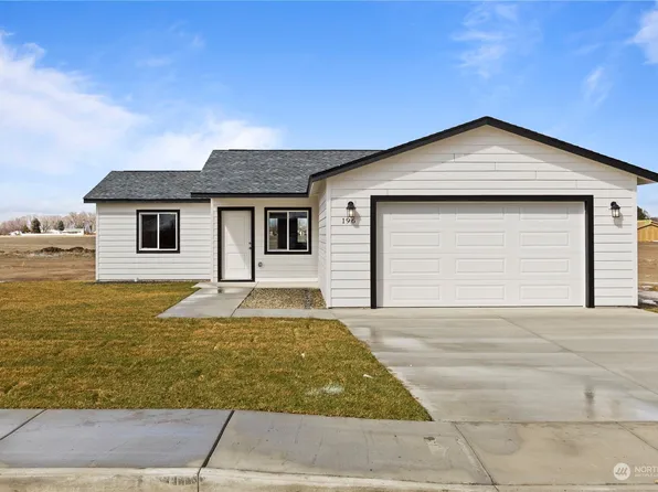 0 Lot 20 Cherry Street, Mattawa, WA 99349