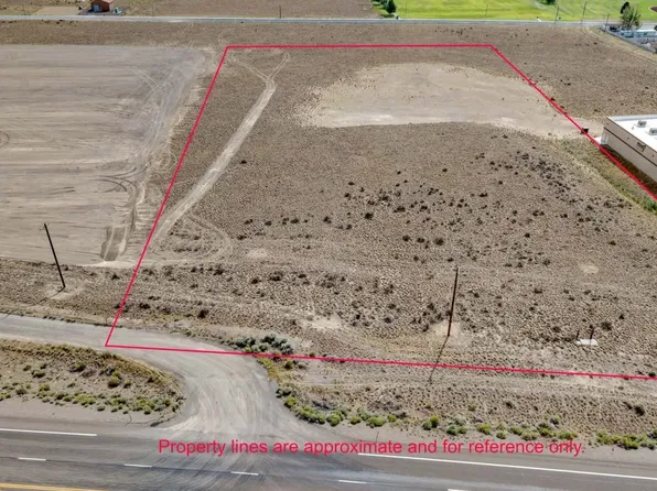 Highway 93, Jackpot, NV 89825