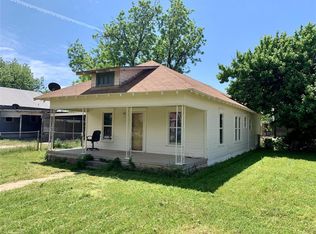 207 N Foley St, Seymour, TX 76380