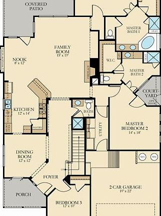 3rd image of 5018 Farm House