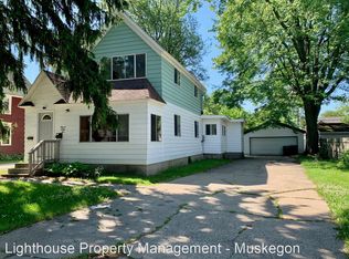 1165 W Dale Ave #2, Muskegon, MI