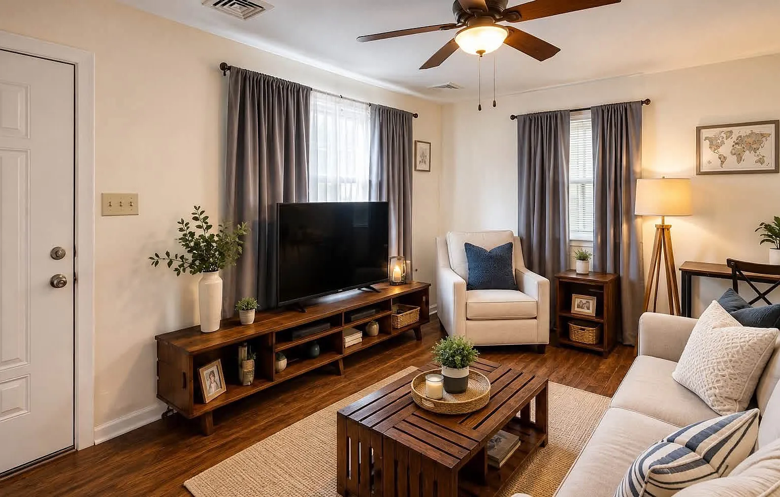 3 bed, 900 sqft, $2,300 — Photo 2