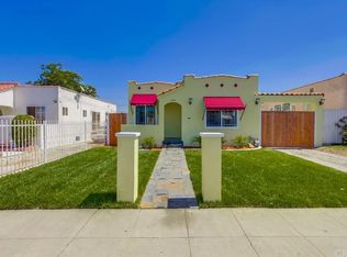 6538 4th Ave, Los Angeles, CA 90043