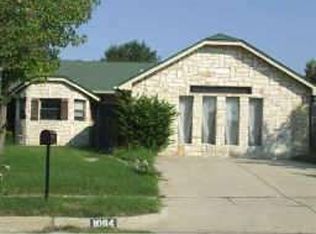 1084 W Hills Ter, Saginaw, TX 76179