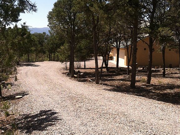 Driveway; estate feel