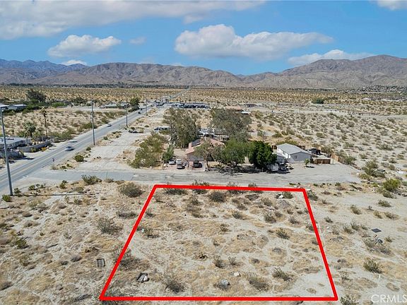3rd image of 65045 Desert View Ave Lot 28
