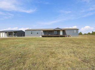 6115 E 106th St N, Sperry, OK 74073
