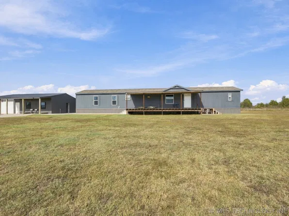 6115 E 106th St N, Sperry, OK 74073