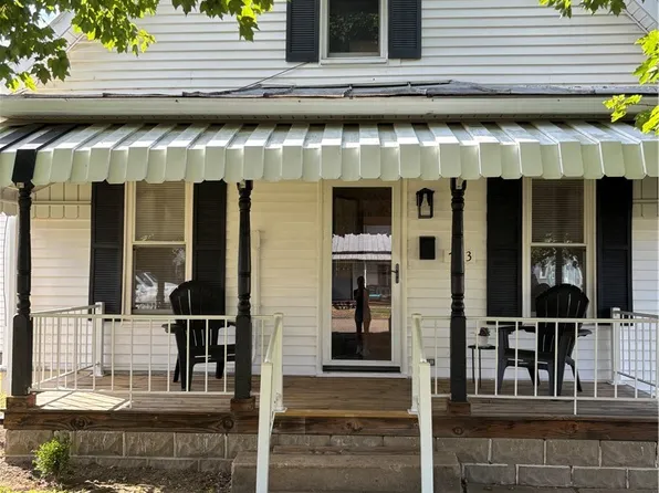 703 5th St, Saint Marys, WV 26170