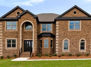 452 Prague Way, Hampton, GA 30228