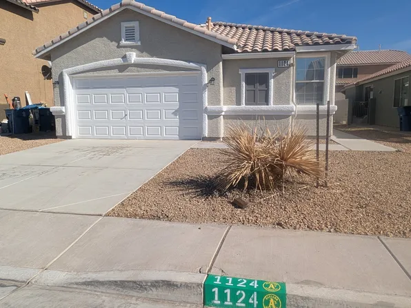 1124 Sage Valley Ct, Las Vegas, NV 89110