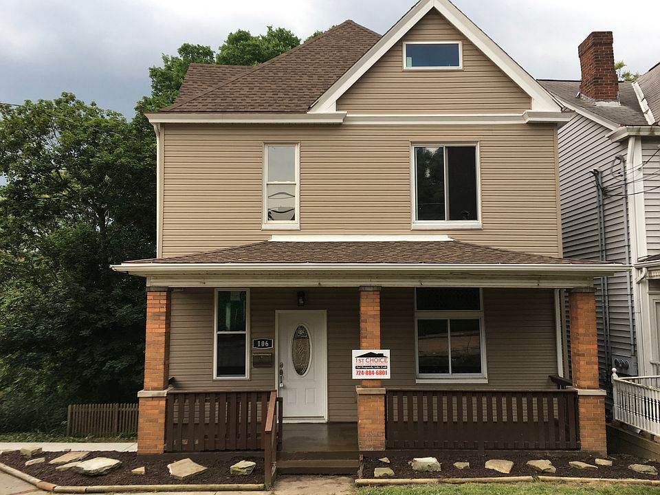 Welcome to 106 Wynoka!