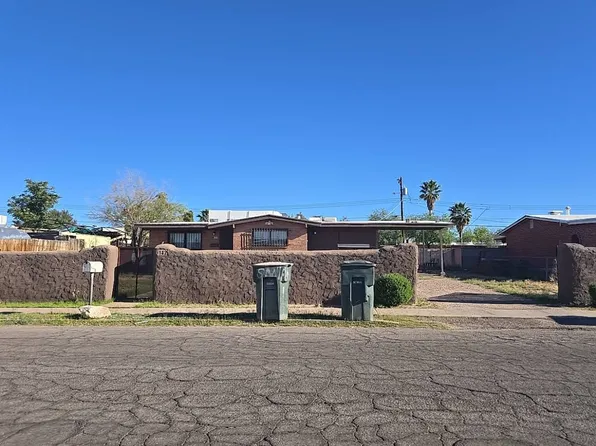 142 W Santa Paula St, Tucson, AZ 85706