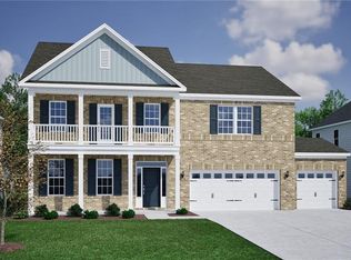 8605 Polar Bear Ct, Summerfield, NC 27358