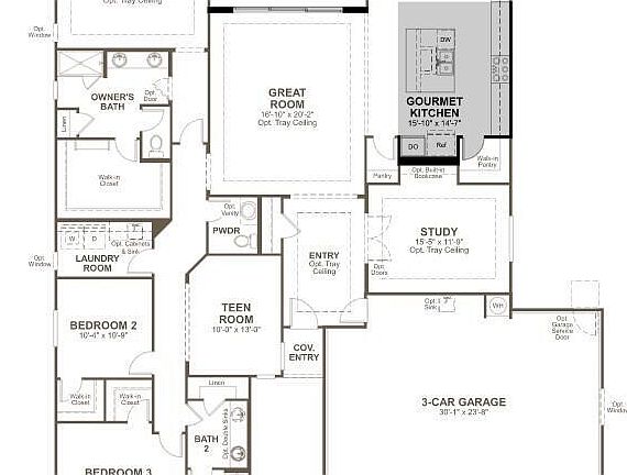 2nd image of 18546 W DIANA Avenue