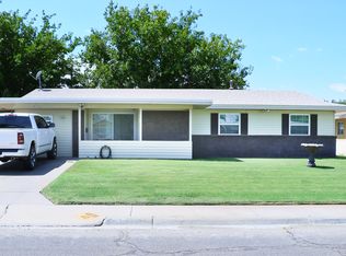 412 S Birch Ave, Roswell, NM 88203