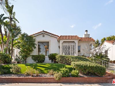 115 N Almont Dr, Los Angeles, CA, 90048