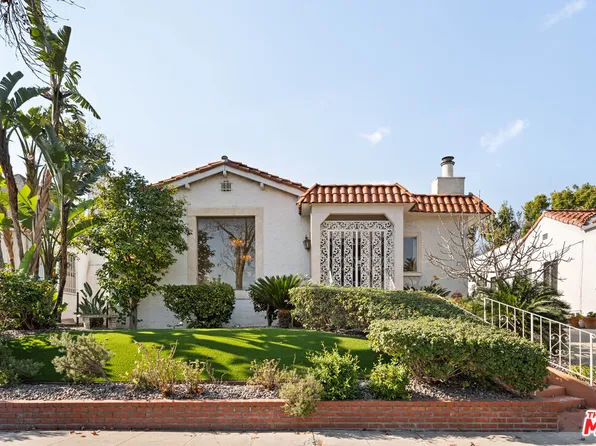 115 N Almont Dr, Los Angeles, CA 90048