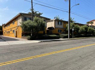 Seabreeze Apartments, El Segundo, CA 90245