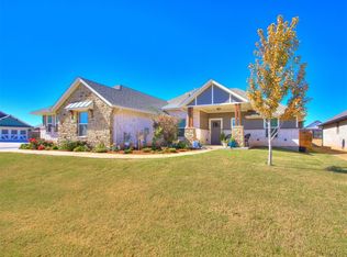 11805 Corie Nicole Ln, Yukon, OK 73099