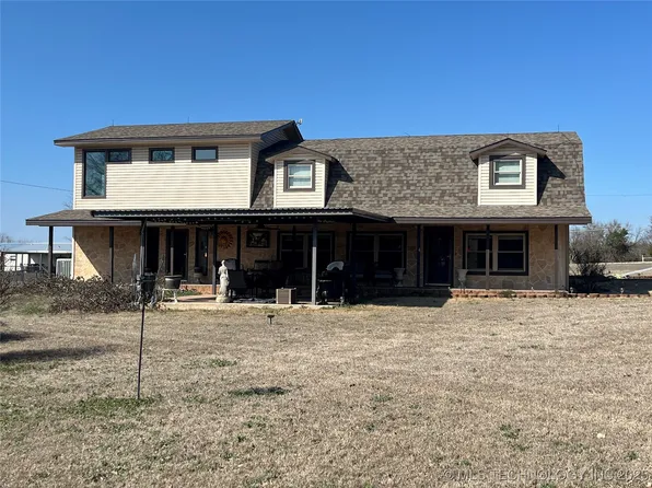 13621 Little Rd, Kingston, OK 73439