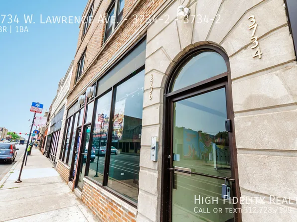 3734 W Lawrence Ave APT 2, Chicago, IL 60625