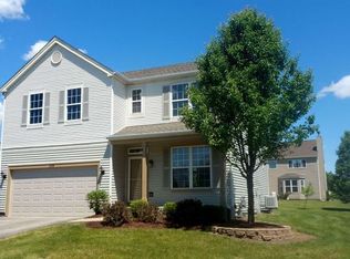 249 Blazing Star Dr, Minooka, IL 60447