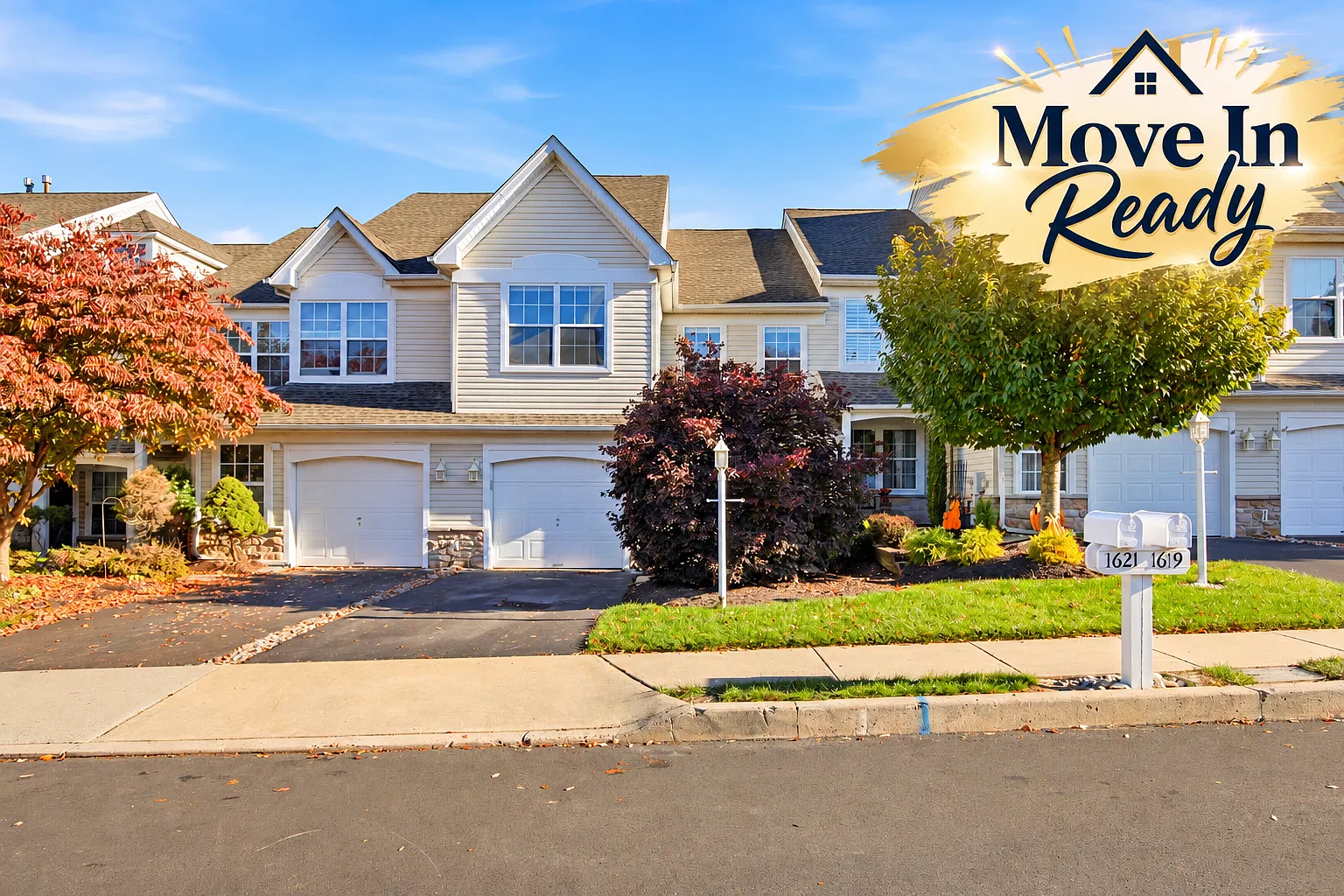 2 bed, 2.5 bath, 2070 sqft, $2,800 — Photo 1