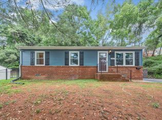 2825 Montvale Rd SW, Roanoke, VA 24015