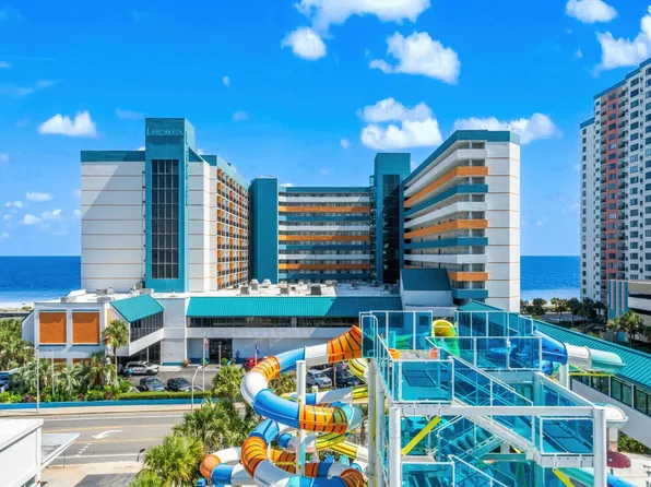 1501 S Ocean Blvd. #1207, Myrtle Beach, SC 29577