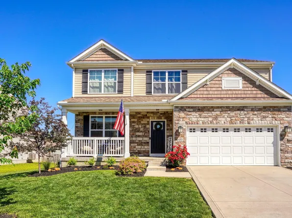 680 Crestview Dr, Lithopolis, OH 43136
