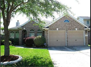 17723 Mystic Bluff Ln, Cypress, TX 77433