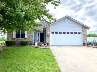 4705 S Lost St, Terre Haute, IN 47802