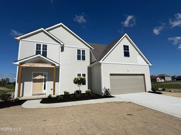 5023 Magnolia Dr, Oregon, OH 43616