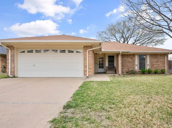 741 Kensington Ln, Mansfield, TX 76063
