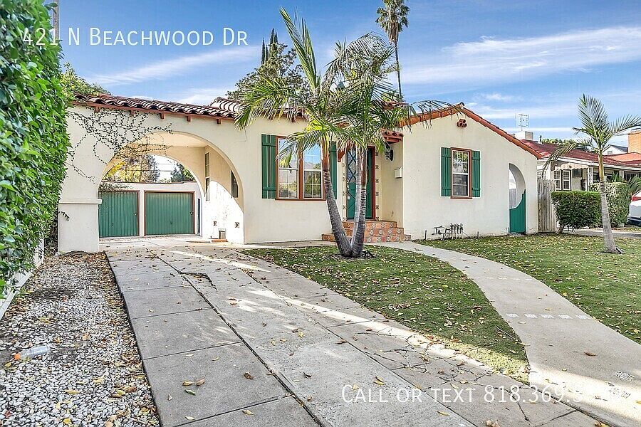 1st image of 421 N Beachwood Dr