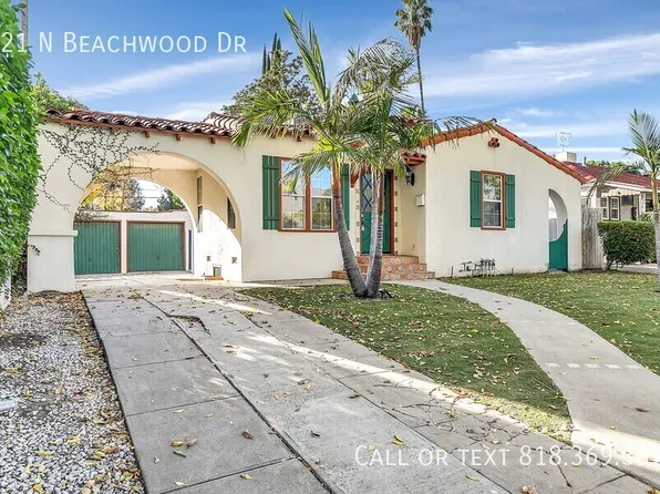 421 N Beachwood Dr, Burbank, CA 91506