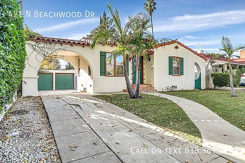 421 N Beachwood Dr Photo 1