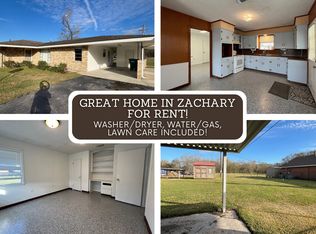 19820 Plank Rd, Zachary, LA 70791