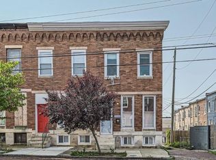 2601 E Oliver St, Baltimore, MD 21213