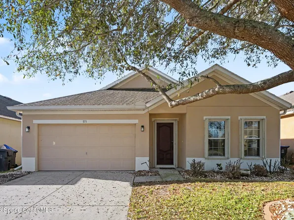 573 Hollow Glen Dr, Titusville, FL 32780
