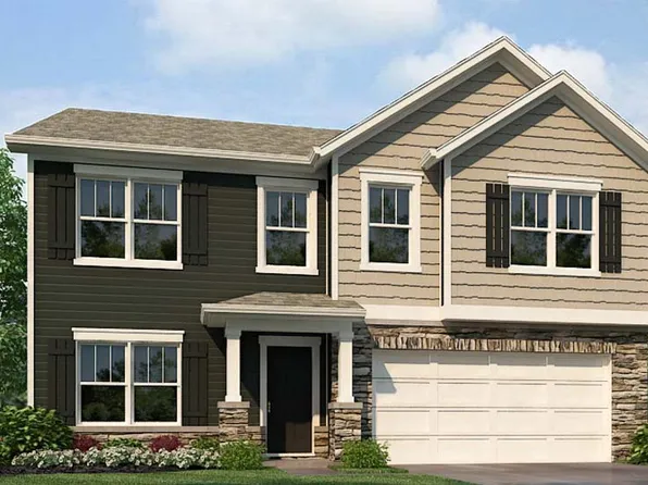 Hanover Plan, Secrest Commons